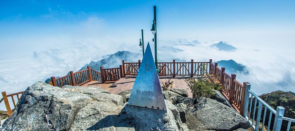 Tour du lịch Sapa chinh phục đỉnh Fansipan 3143m