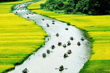 Tour du lịch Hoa Lư, Tam Cốc