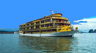 Du Thuyền Golden Cruise