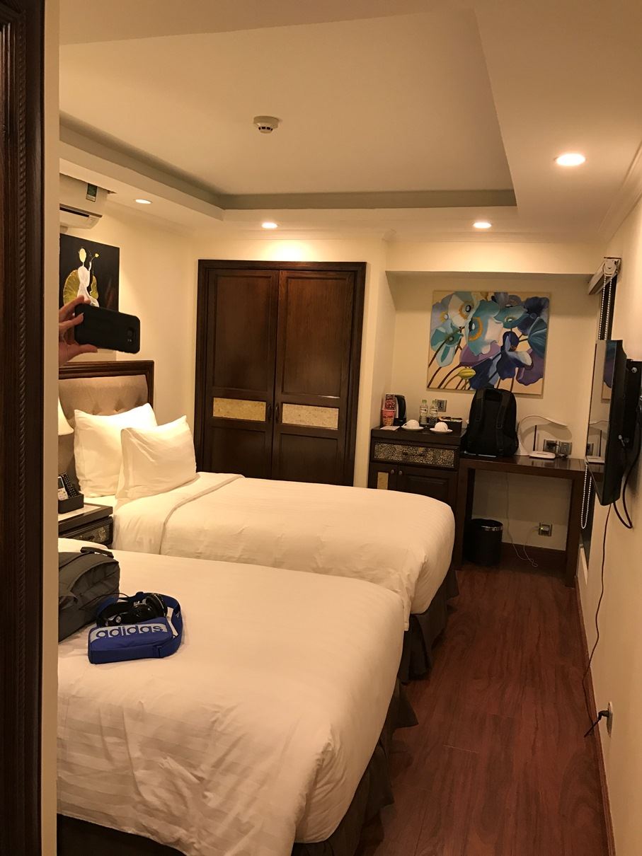 Twin room