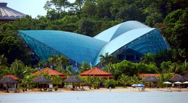 Đảo Tuần Châu được đánh giá là hòn đảo đẹp nhất nơi đây
