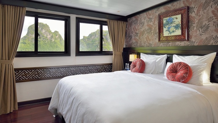 Paradise Luxury cruise double cabin