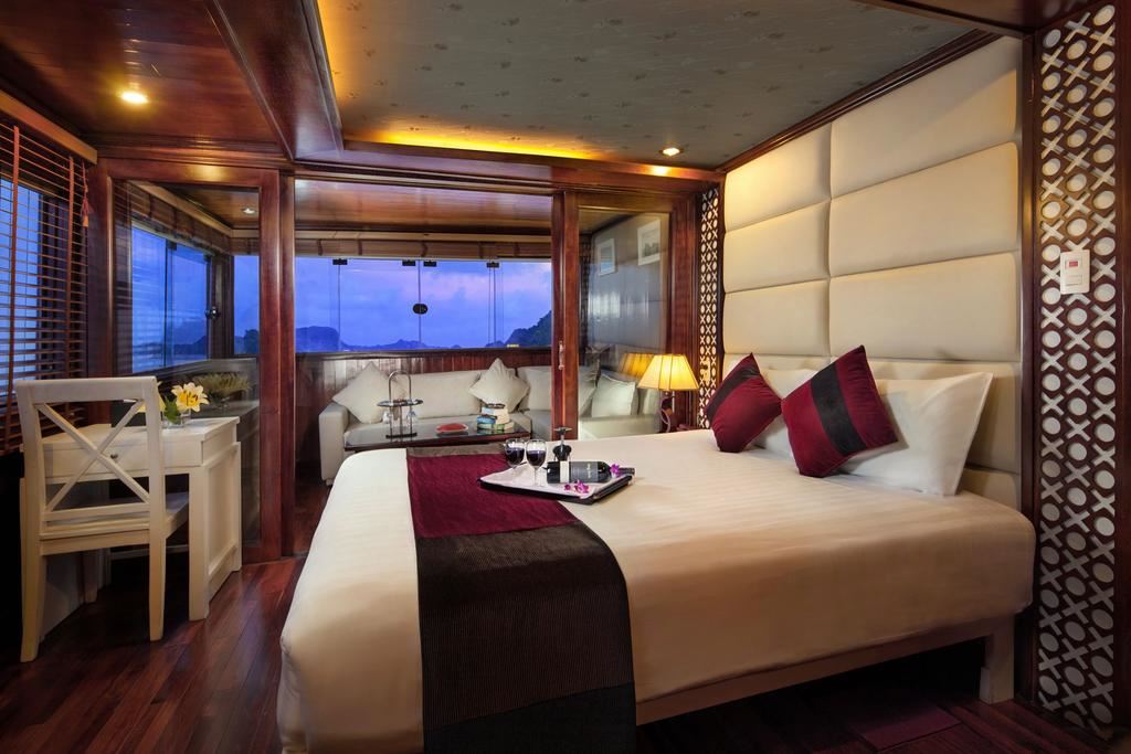 Paloma cruise Double cabin