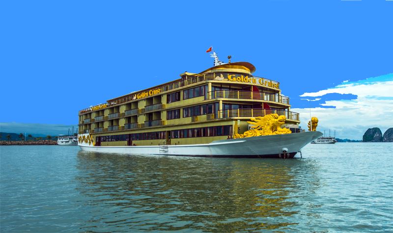 Tour du lịch Hạ Long 2 ngày du thuyền Golden cruise.jpg