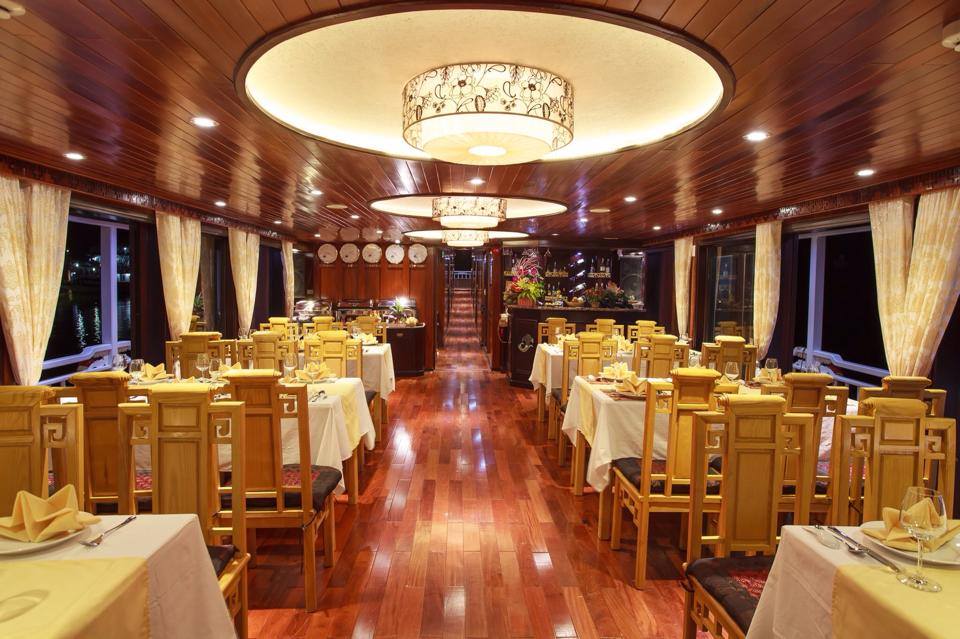 Viola Cruise Restaurant