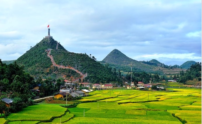 Tour du lịch Hà Giang, Đồng Văn, Lũng Cú